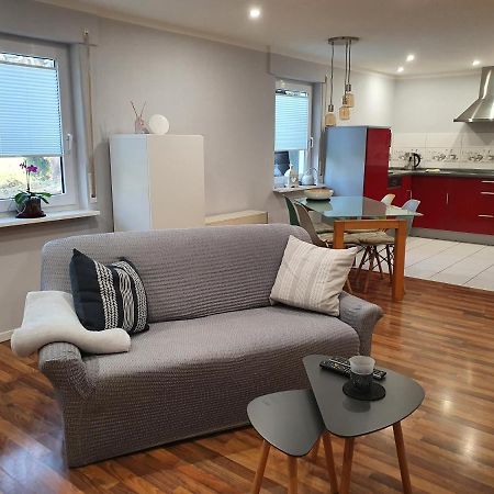 Ferienwohnung Haiber - Remseck Remseck am Neckar Esterno foto