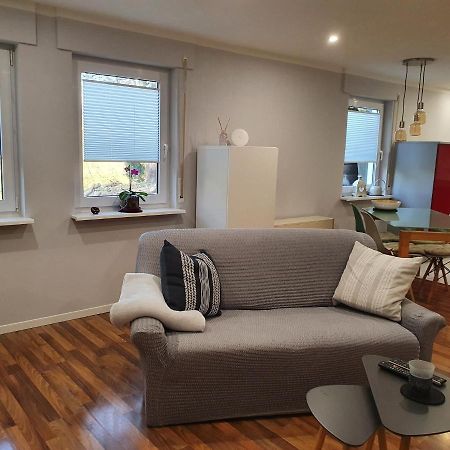Ferienwohnung Haiber - Remseck Remseck am Neckar Esterno foto