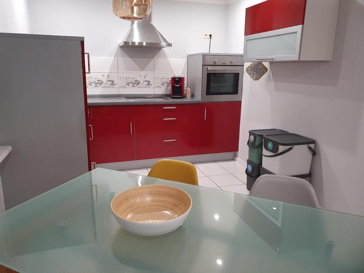 Ferienwohnung Haiber - Remseck Remseck am Neckar Esterno foto